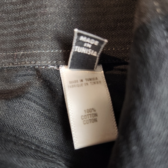 Mens Armani Collezioni Dress Shirt - Picture 4 of 4